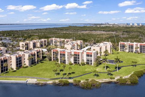 A home in Jensen Beach