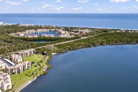 A home in Jensen Beach