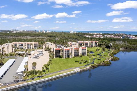 A home in Jensen Beach