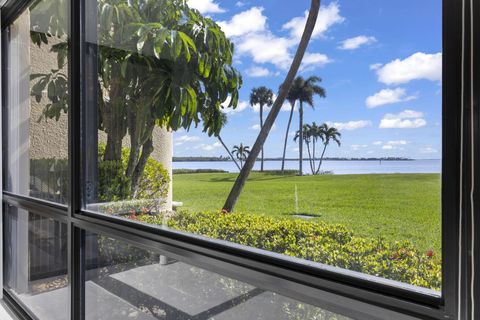 A home in Jensen Beach