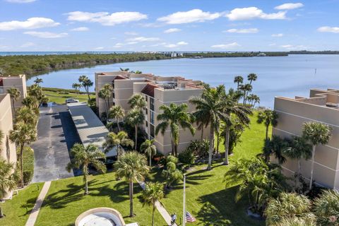 A home in Jensen Beach