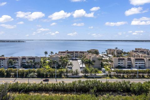 A home in Jensen Beach