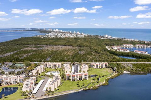 A home in Jensen Beach