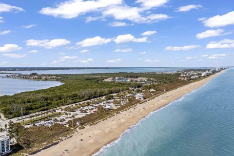 A home in Jensen Beach