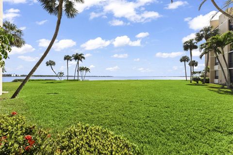 A home in Jensen Beach