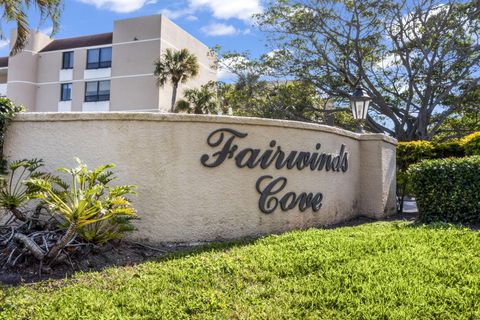 A home in Jensen Beach