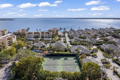 A home in Jensen Beach