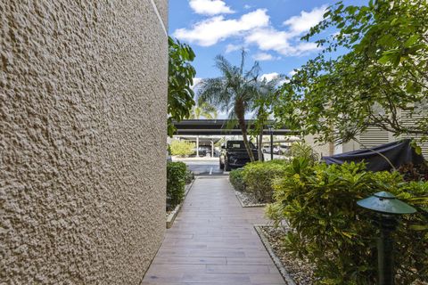 A home in Jensen Beach