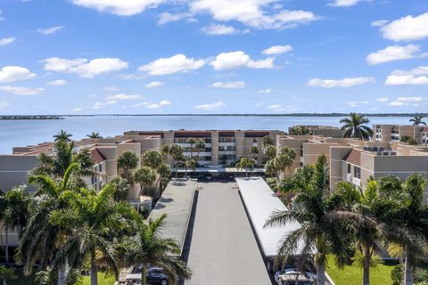 A home in Jensen Beach