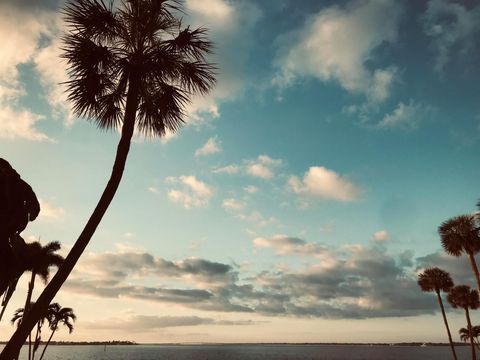 A home in Jensen Beach