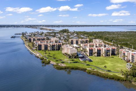 A home in Jensen Beach