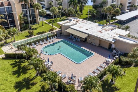 A home in Jensen Beach