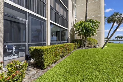 A home in Jensen Beach