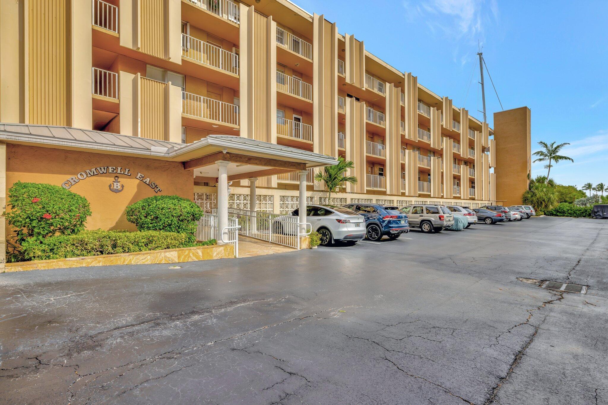CROMWELL EAST CONDO - Residential Lease