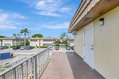 A home in Delray Beach