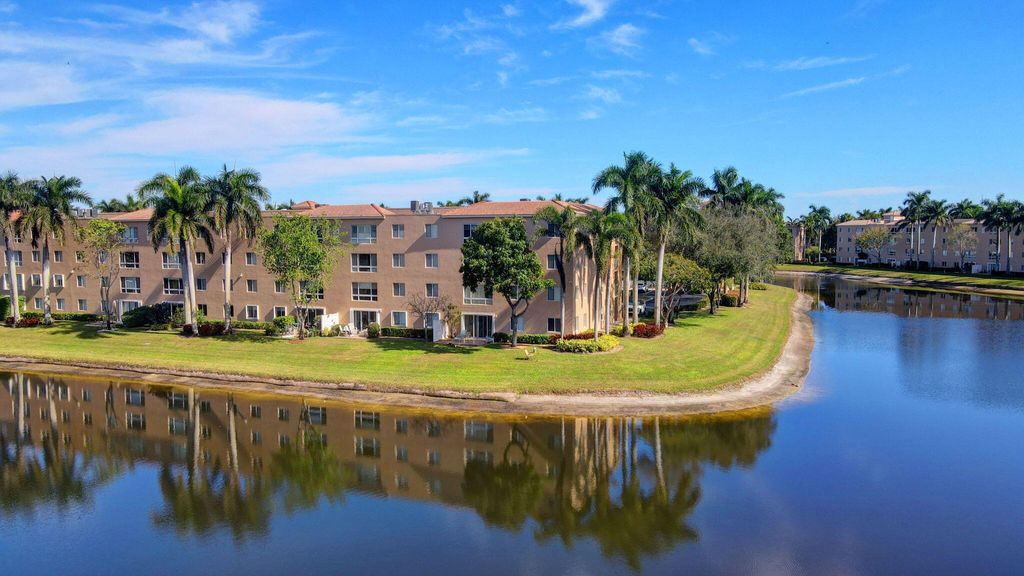 Photo of 12560 Majesty Circle #401, Boynton Beach, FL 33437 (MLS # R11056076)
