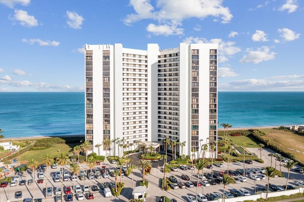 Photo of 9650 S Ocean Drive #1805, Jensen Beach, FL 34957 (MLS # R10860579)