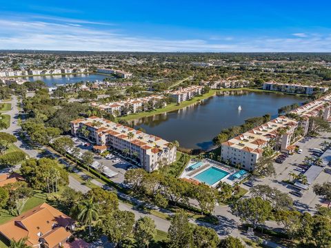 A home in Delray Beach