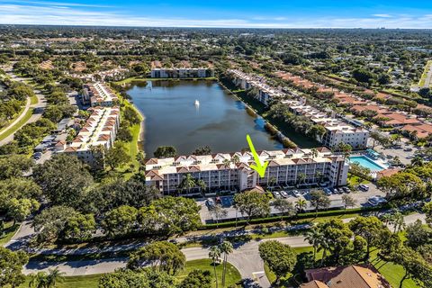 A home in Delray Beach