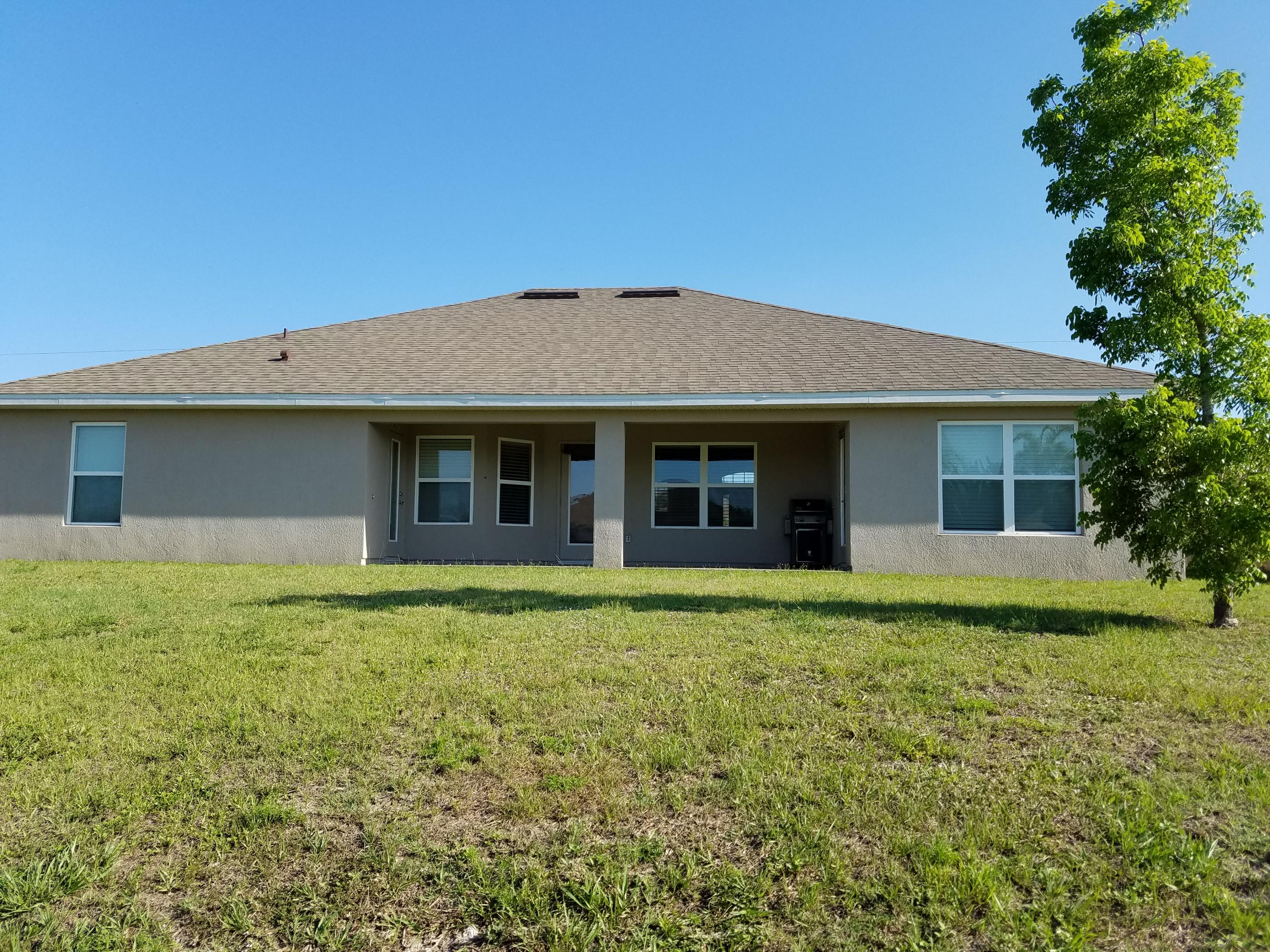 PORT ST LUCIE SECTION 34 - Residential