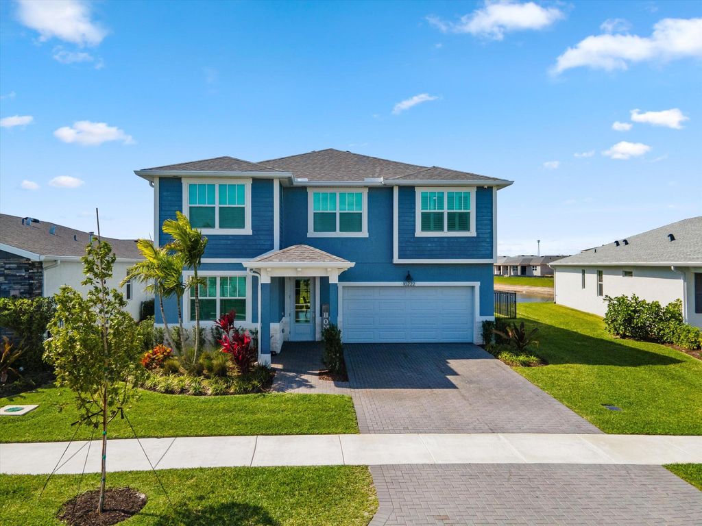 Photo of 10222 SW Orana Drive, Port Saint Lucie, FL 34987 (MLS # B26026880)