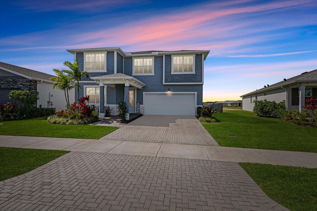 Photo of 10222 SW Orana Drive, Port Saint Lucie, FL 34987 (MLS # B26026880)