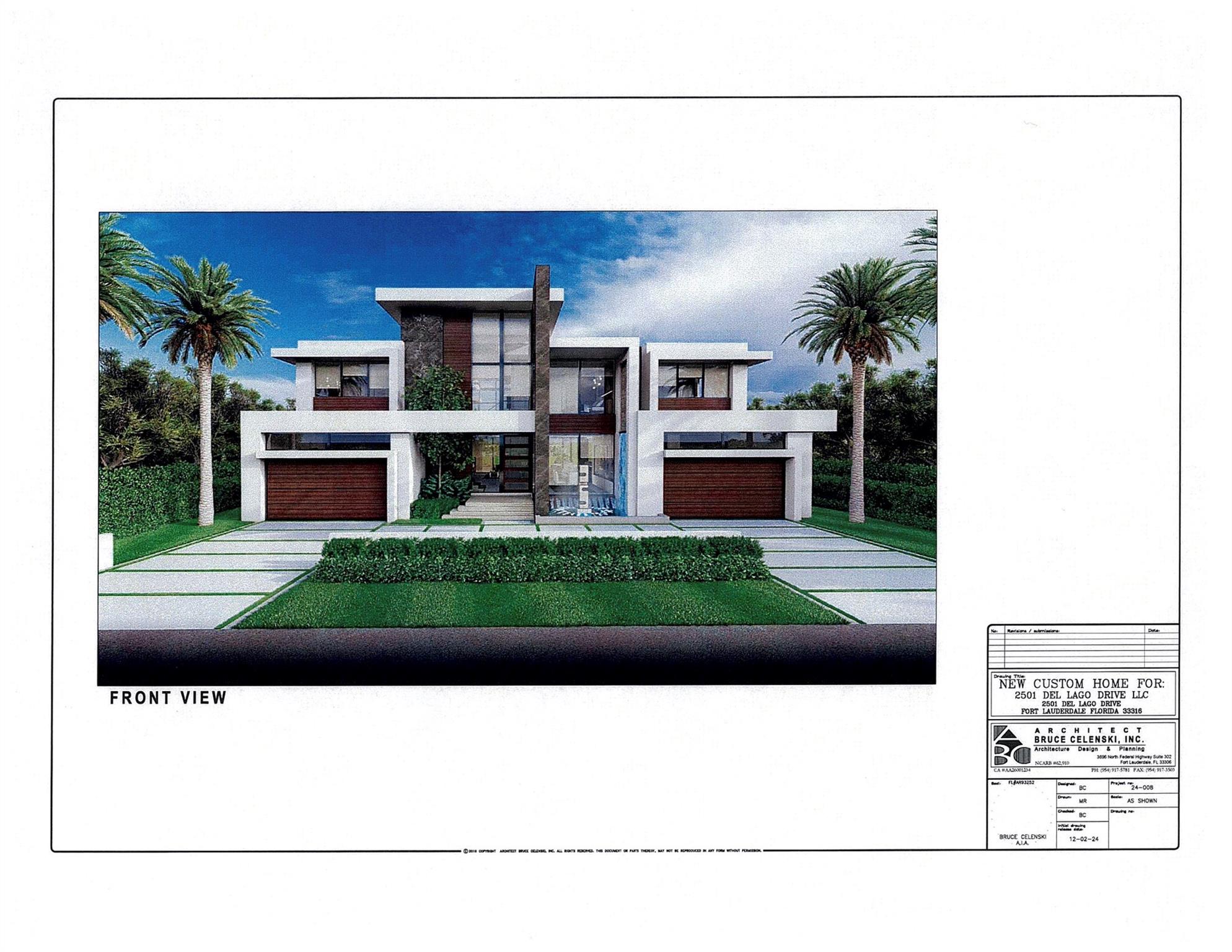 2501 Del Lago Dr