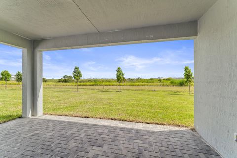 A home in Port St Lucie