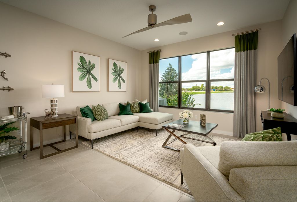 Photo of 9943 SW Torquay Drive, Port Saint Lucie, FL 34987 (MLS # R11169329)