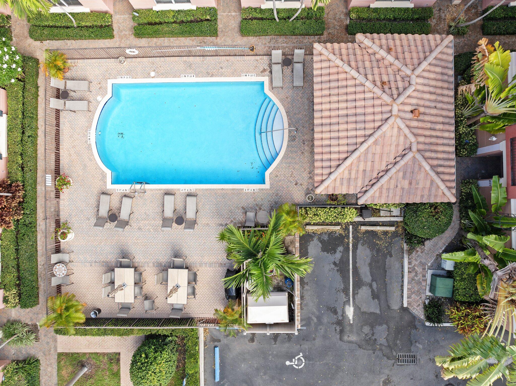 VILLA MEDICI CONDO - Residential Lease