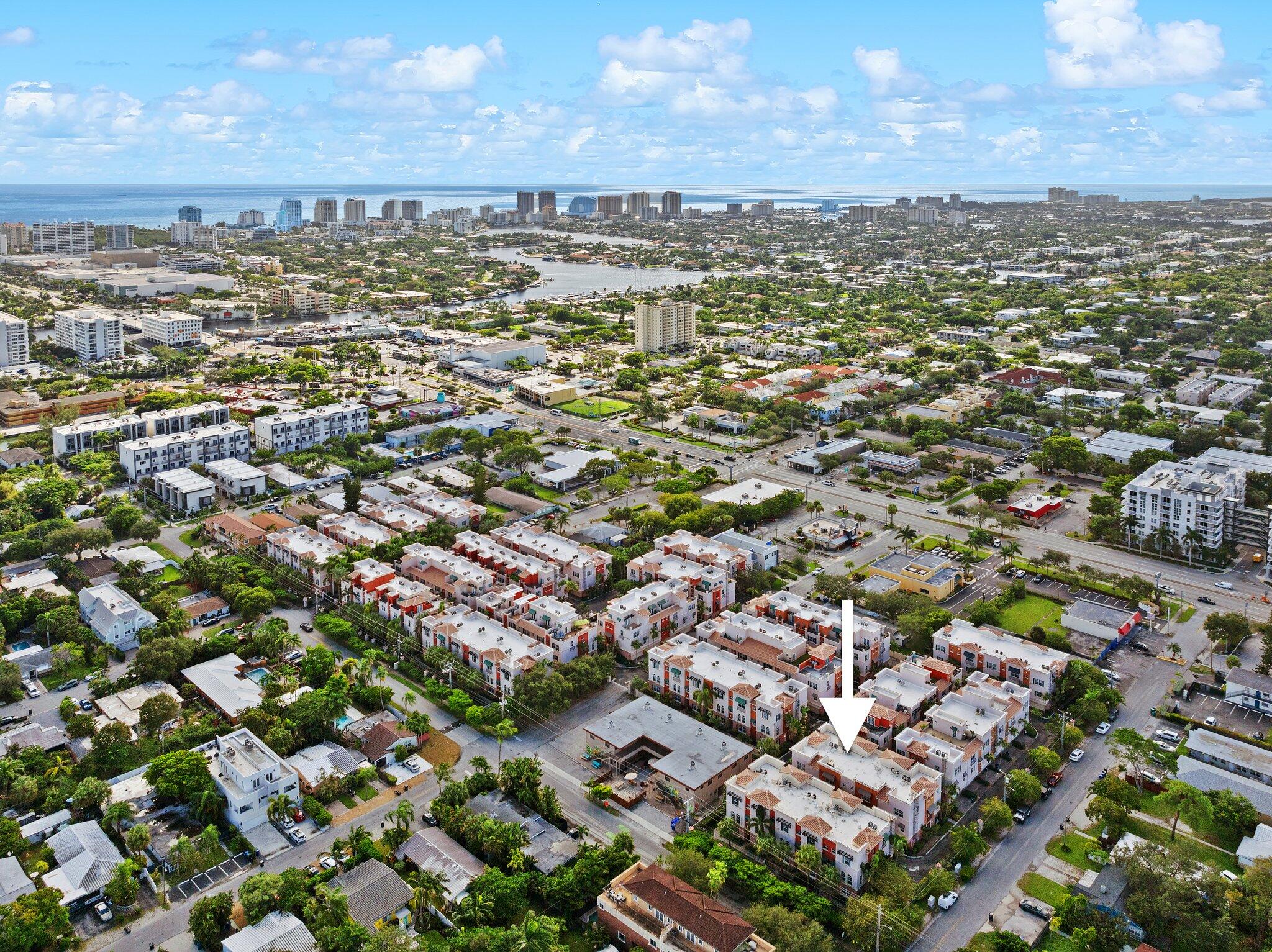 VILLA MEDICI CONDO - Residential Lease