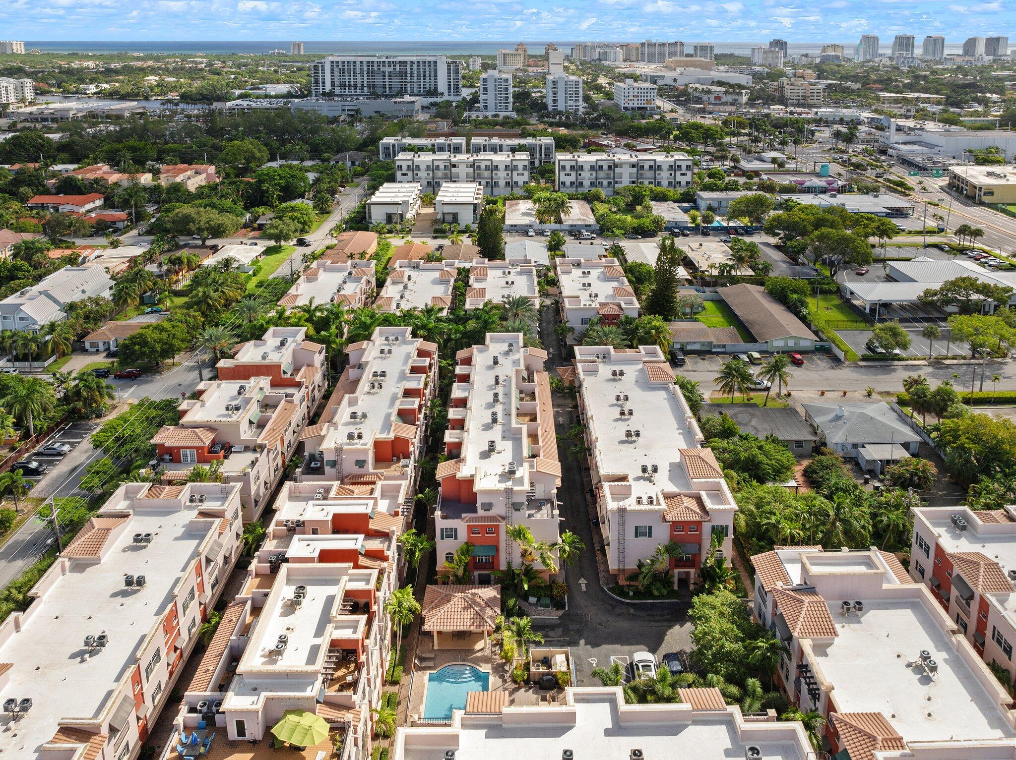 VILLA MEDICI CONDO - Residential Lease