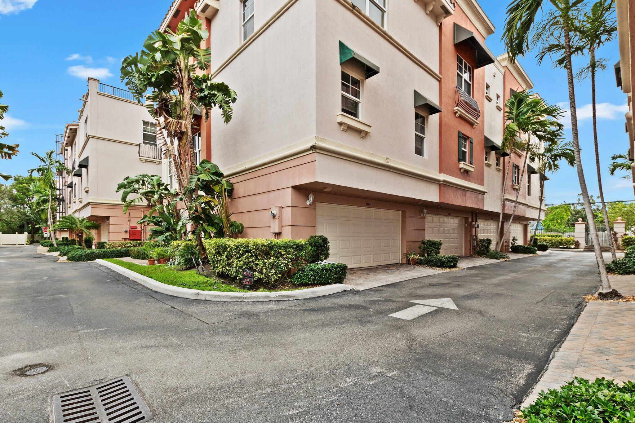 VILLA MEDICI CONDO - Residential Lease