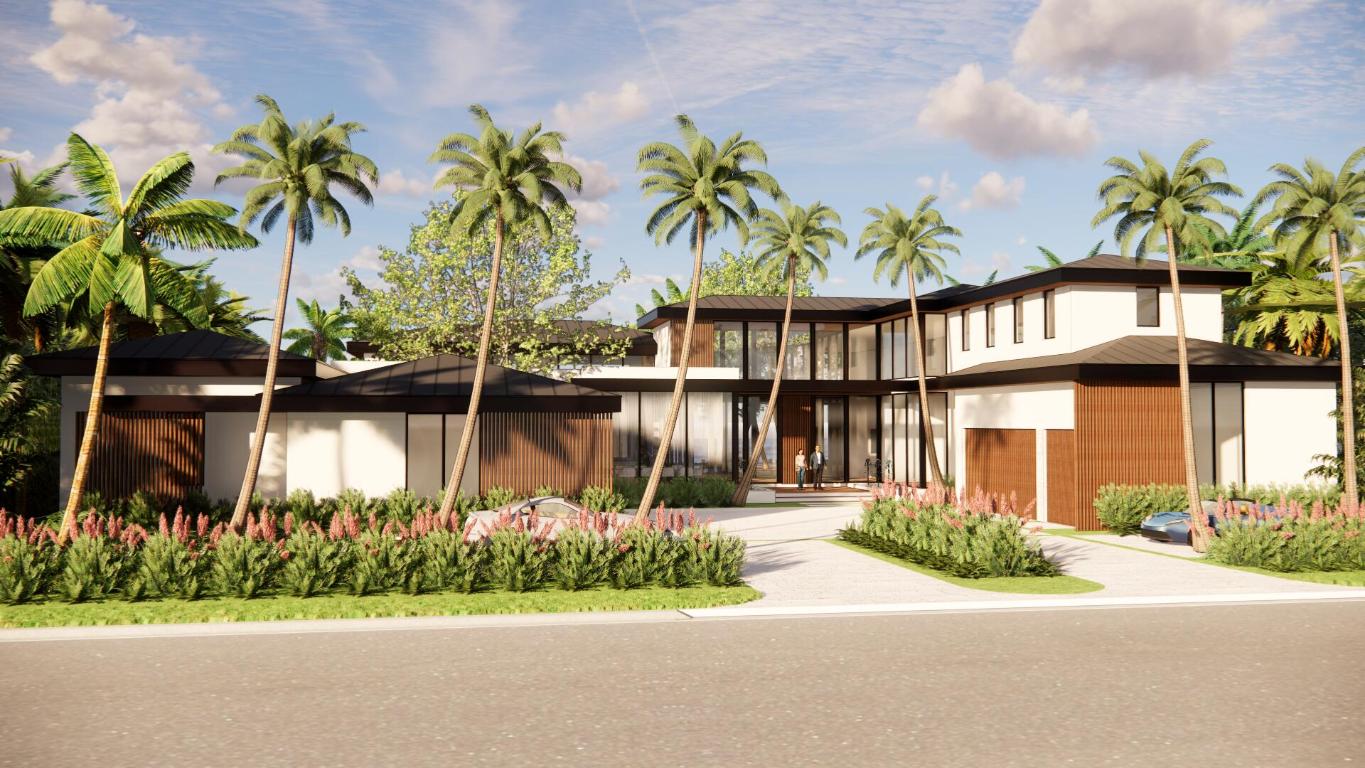 FRENCHMANS CREEK - Residential