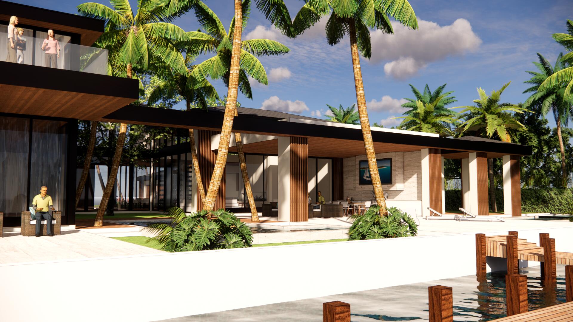 FRENCHMANS CREEK - Residential