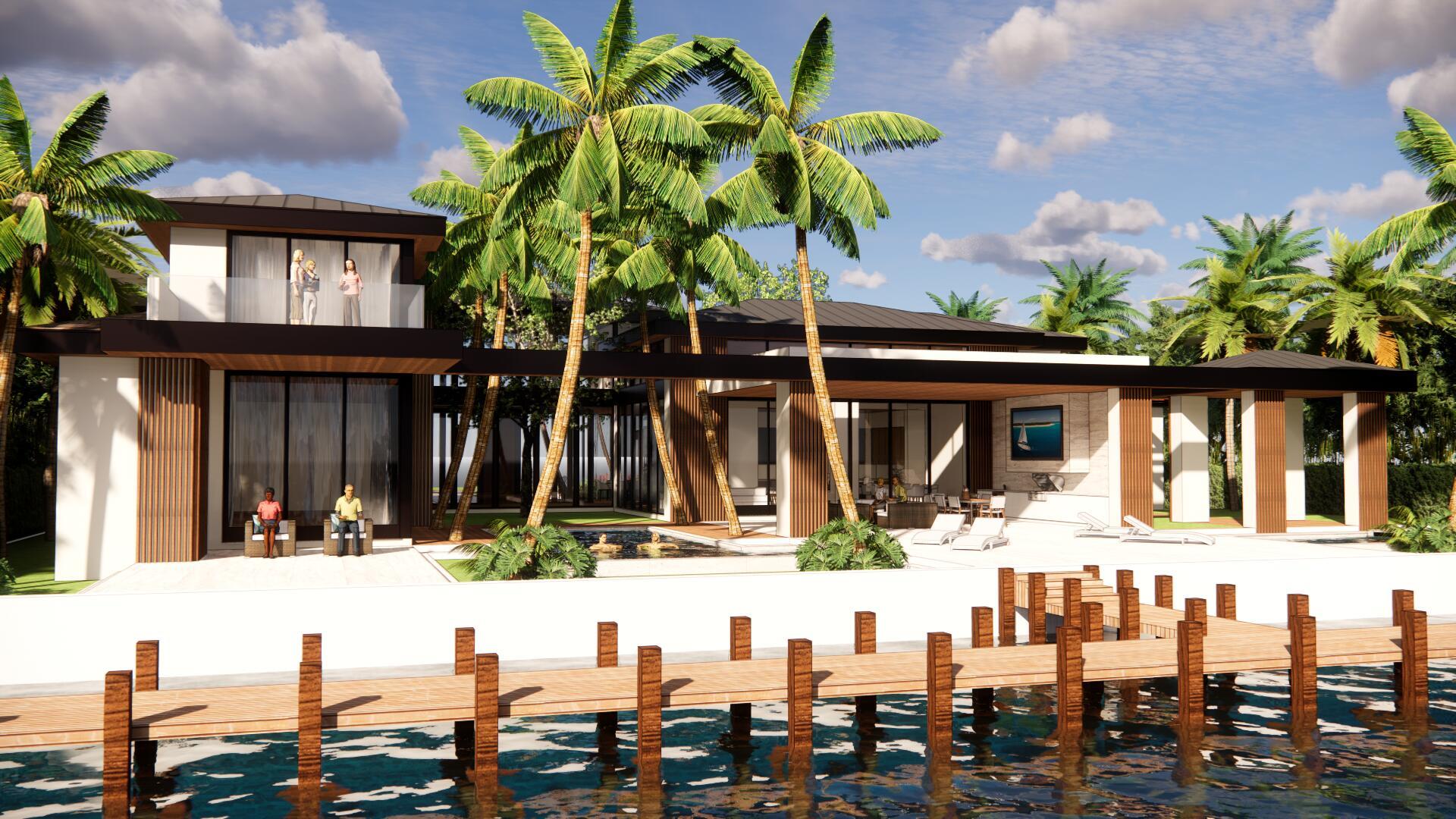 FRENCHMANS CREEK - Residential