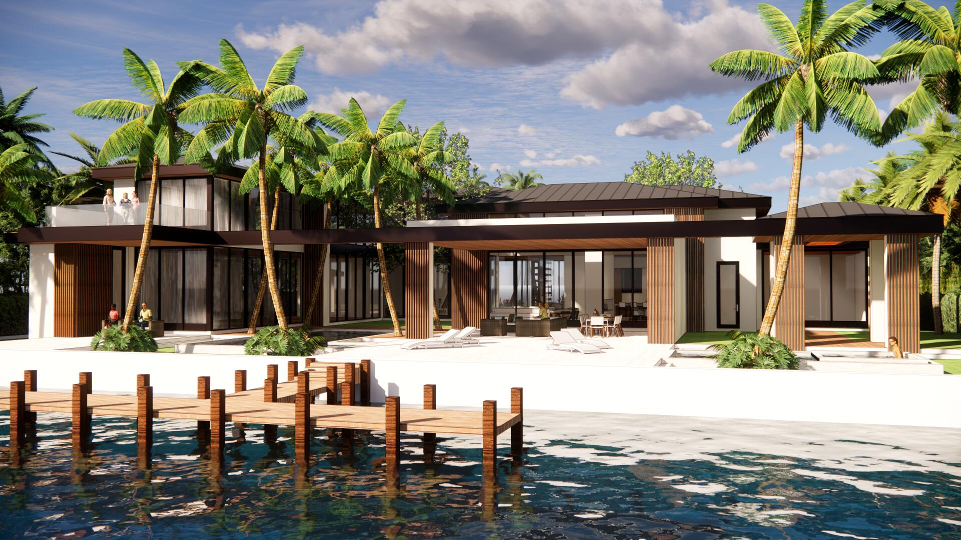 FRENCHMANS CREEK - Residential