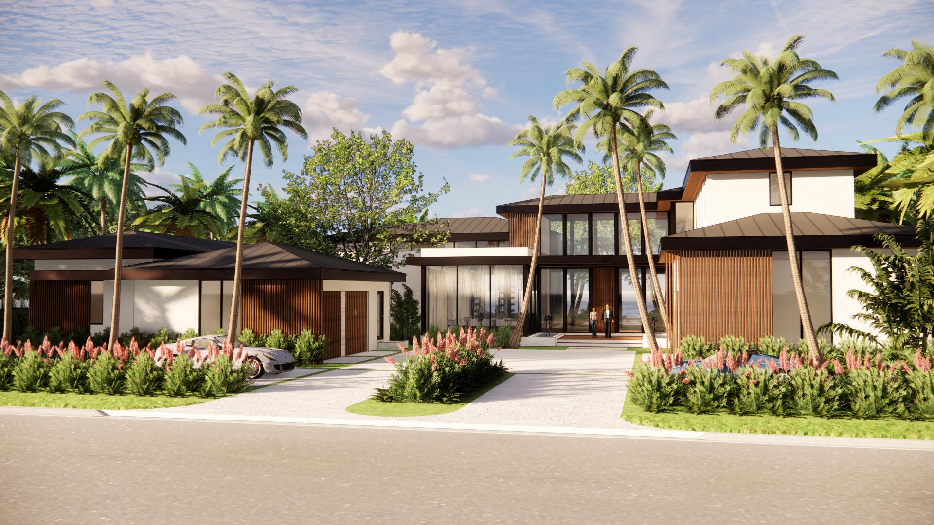 FRENCHMANS CREEK - Residential