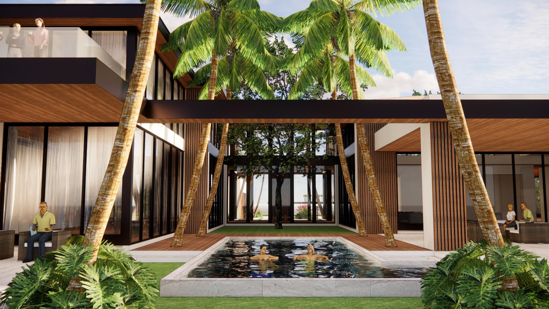 FRENCHMANS CREEK - Residential