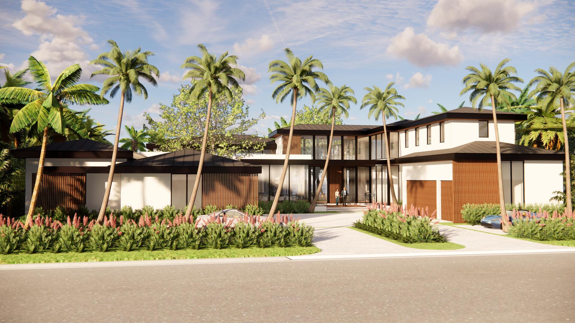 FRENCHMANS CREEK - Residential