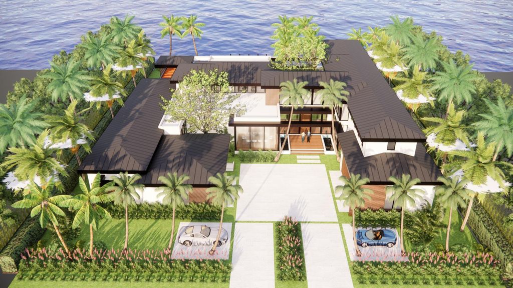 Photo of 2787 Calais Drive, Palm Beach Gardens, FL 33410 (MLS # R11135826)