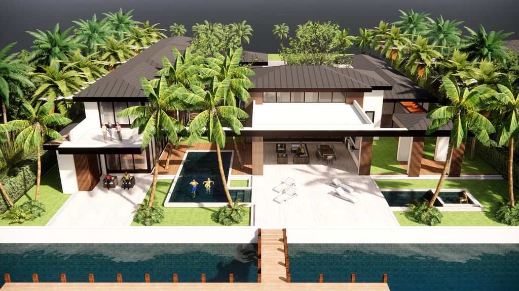 Photo of 2787 Calais Drive, Palm Beach Gardens, FL 33410 (MLS # R11135826)