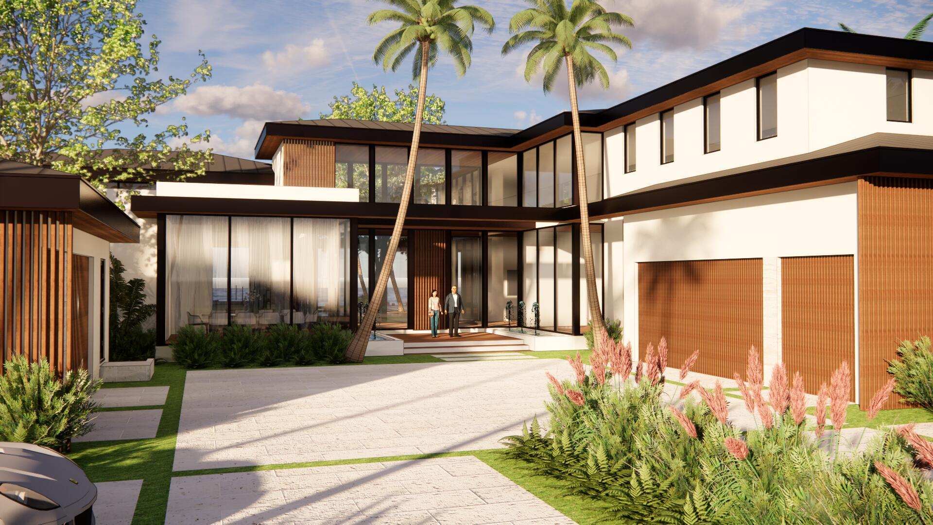 FRENCHMANS CREEK - Residential