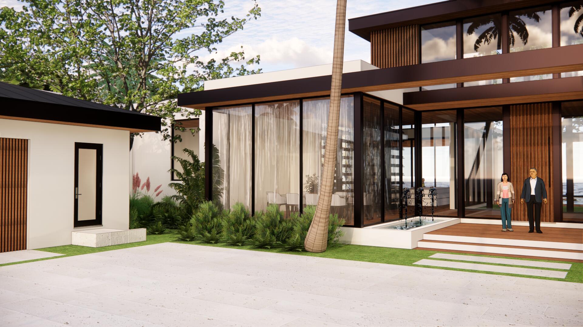 FRENCHMANS CREEK - Residential