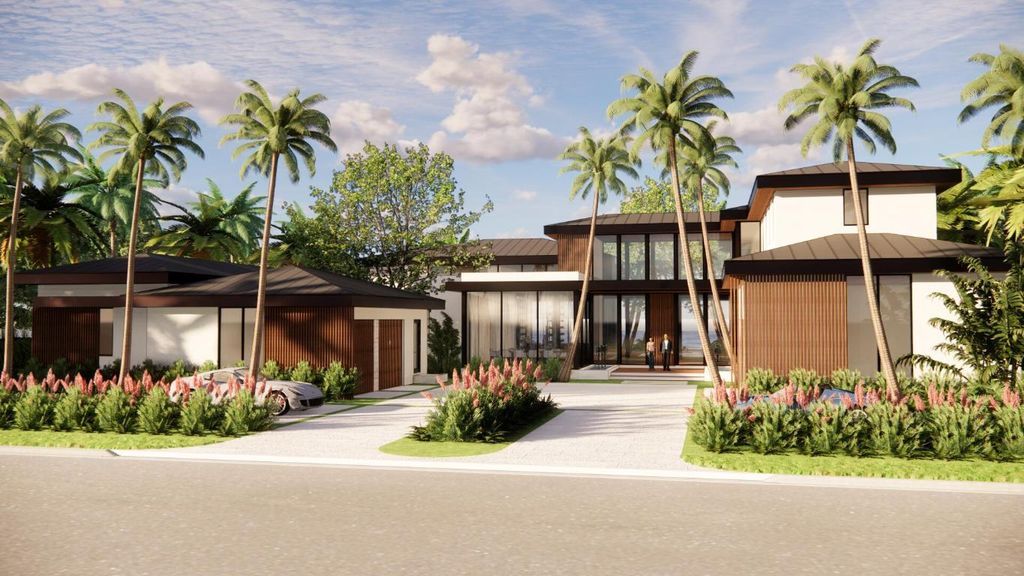 Photo of 2787 Calais Drive, Palm Beach Gardens, FL 33410 (MLS # R11135826)