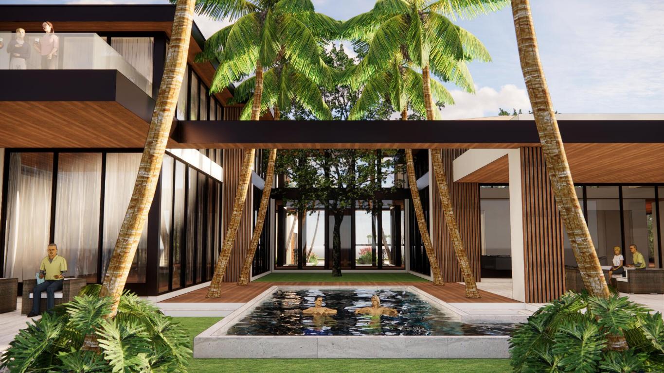 FRENCHMANS CREEK - Residential