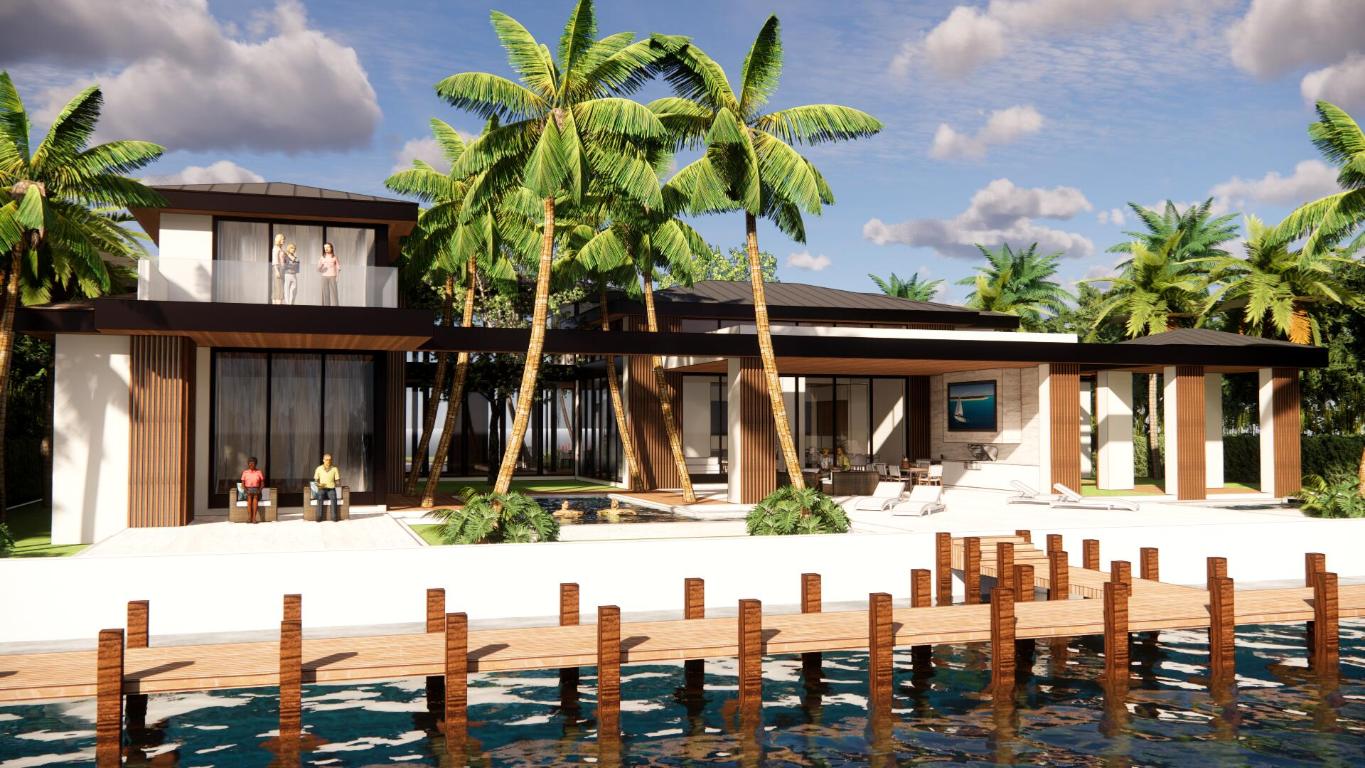 FRENCHMANS CREEK - Residential