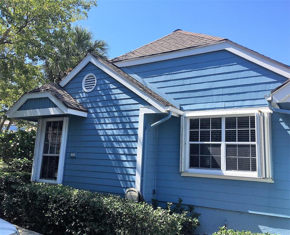 VILLAS OF OCEAN DUNES - Residential