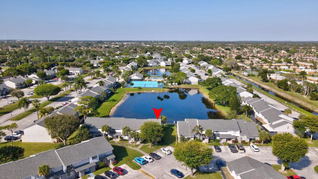 Photo of 2401 Seaside Drive, Greenacres, FL 33463 (MLS # R10868291)