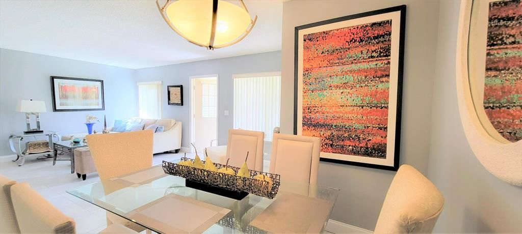 Photo of 315 Pine Ridge Circle Cir #B-1, Green Acres, FL 33463 (MLS # R10742868)